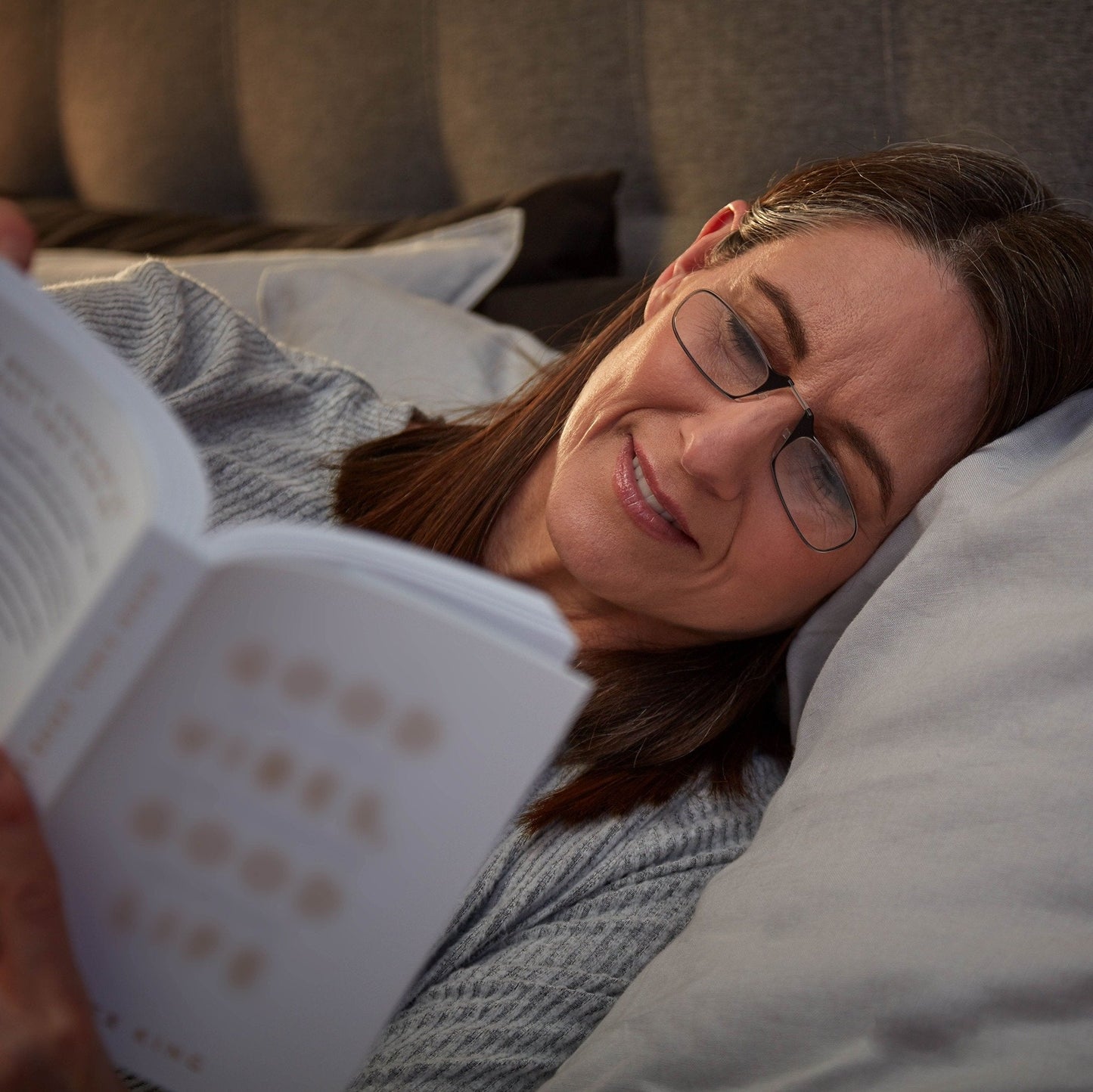 Leesbril voor het Dagelijks Gebruik met Opbergschapje