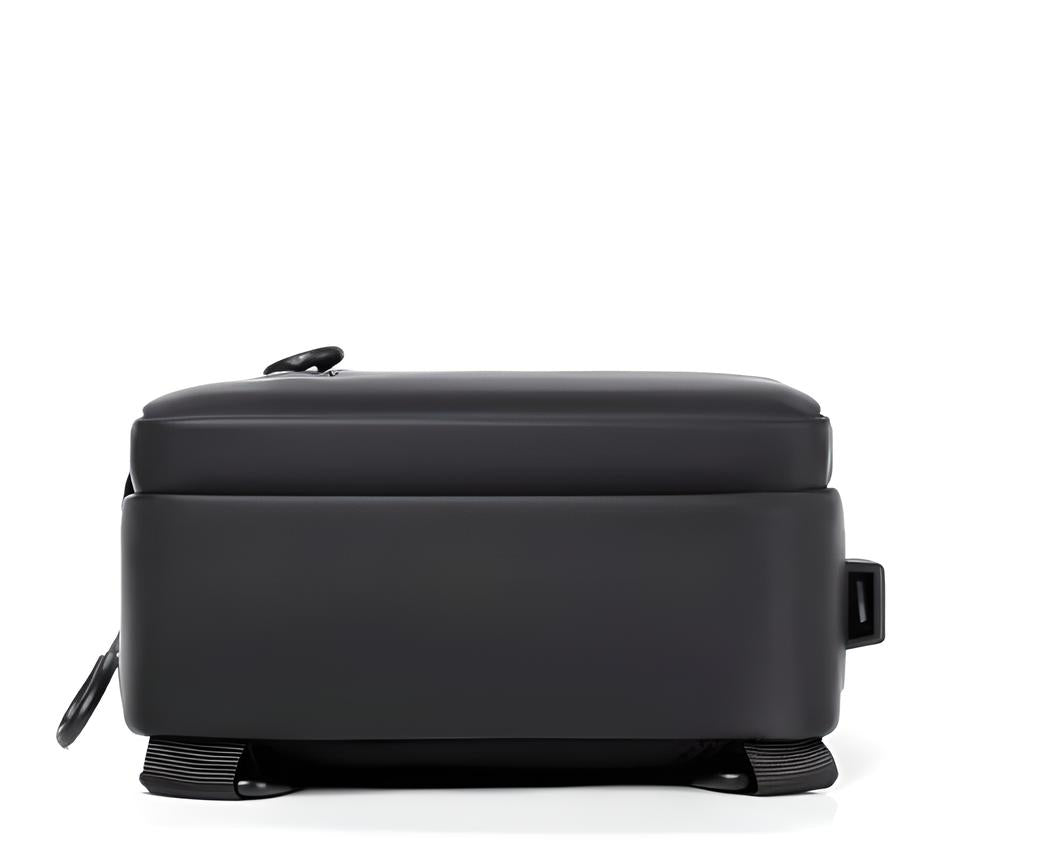 Waterdichte Schoudertas met Antidiefstalbeveiliging Luxe Design