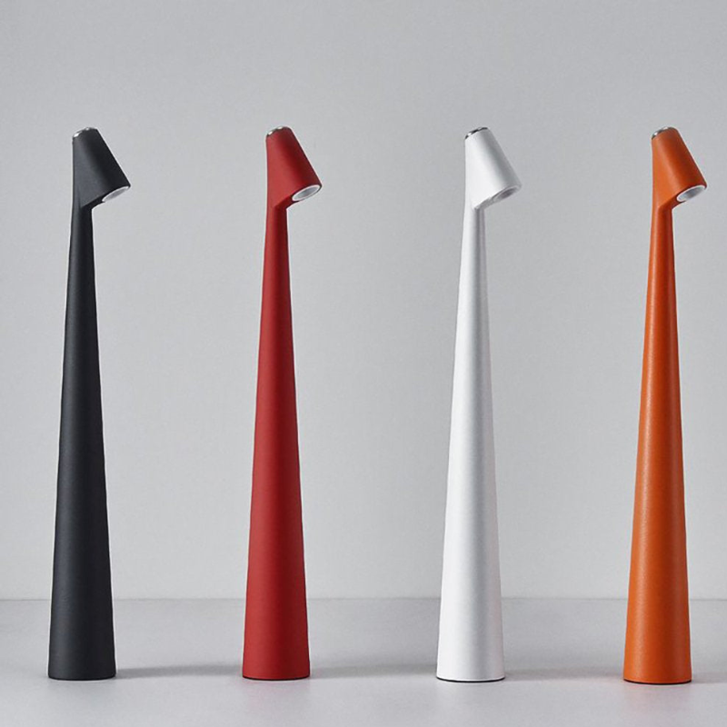 Draadloze LED Tafellamp Modern en Minimalistisch Design