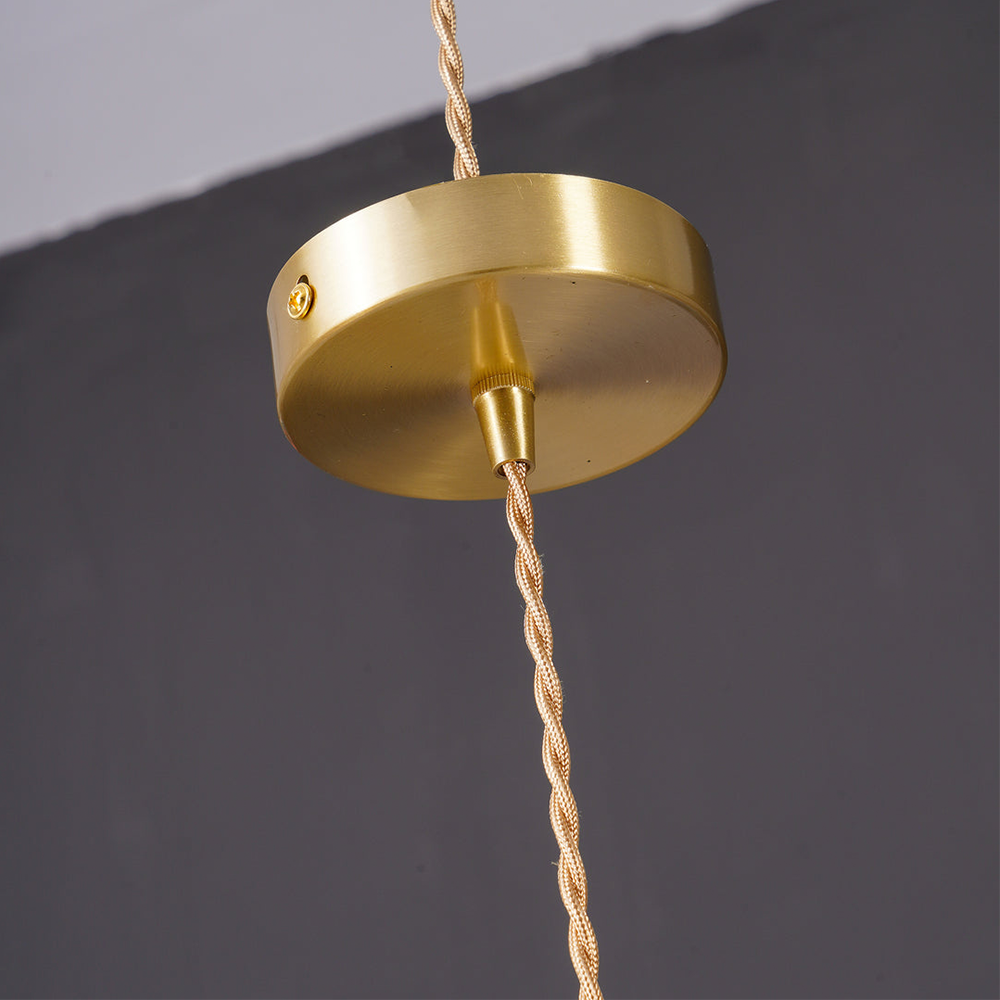 Lamp Hibiscusbloem Decoratief Modern Design
