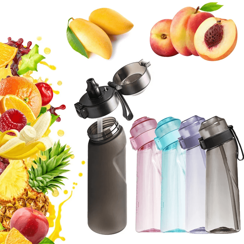 Aroma Water met Verfrissende Smaak - Velinix