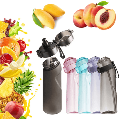 Aroma Water met Verfrissende Smaak - Velinix