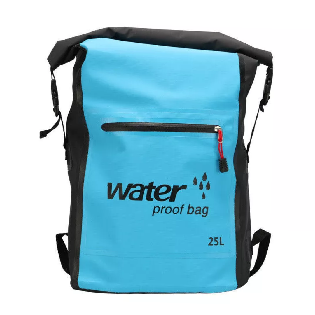 Waterdichte Rugzak 25L voor Watersport en Outdoor