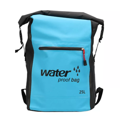 Waterdichte Rugzak 25L voor Watersport en Outdoor