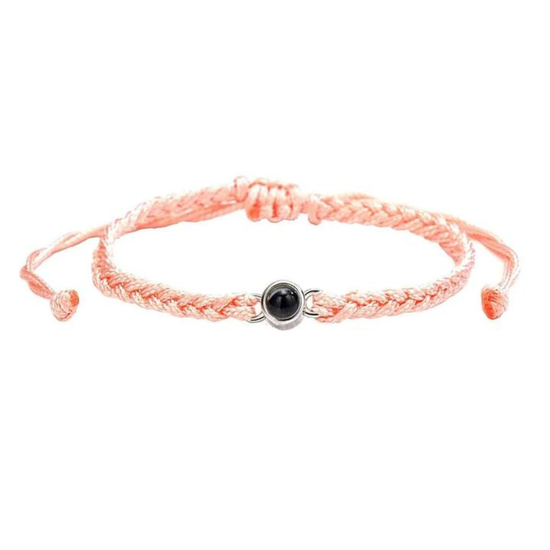 Persoonlijke Armband met Foto voor Vrouw en Man