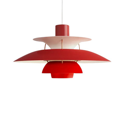 LED Pendant Lamp Design Plafondlamp met Parapluscherm