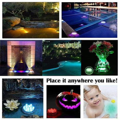 Waterdichte LED-verlichting voor Sfeer en Decoratie
