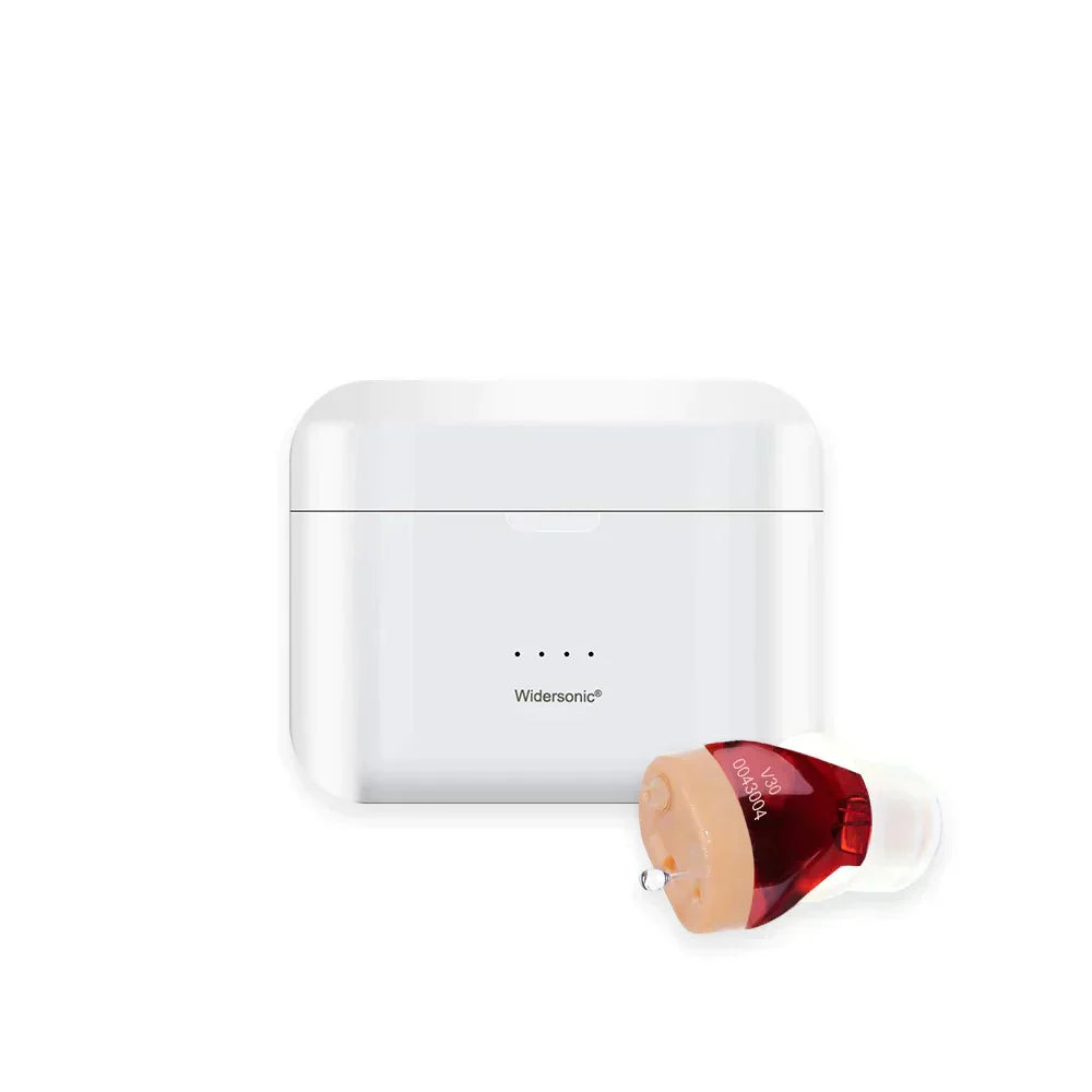 NanoHear™ – Onzichtbare Oplaadbare Hoortoestellen voor Duidelijke Geluidservaring-1