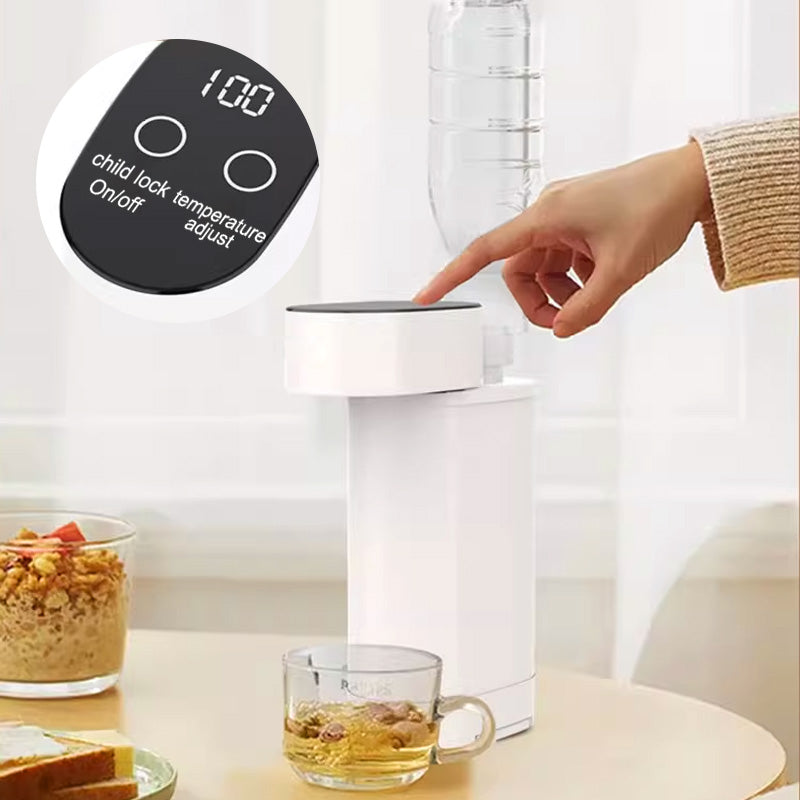 Draagbare Waterkoker met Snelle Verwarming