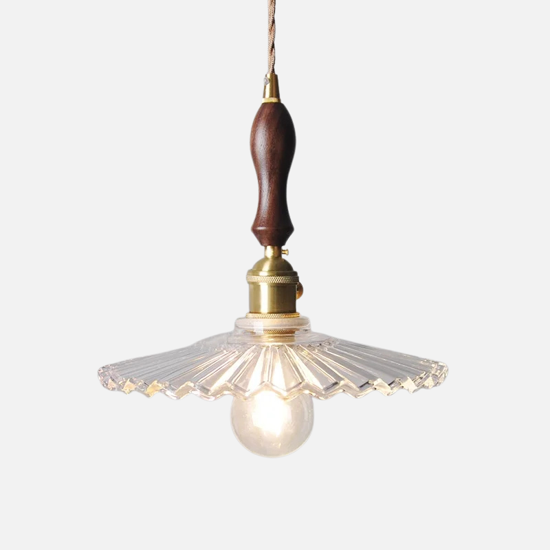 Glazen Hanglamp Scandinavisch Design Modern