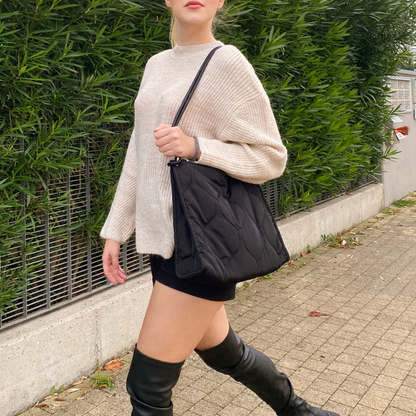 Puffer Tas Velinix Mara Waterdicht en Warm