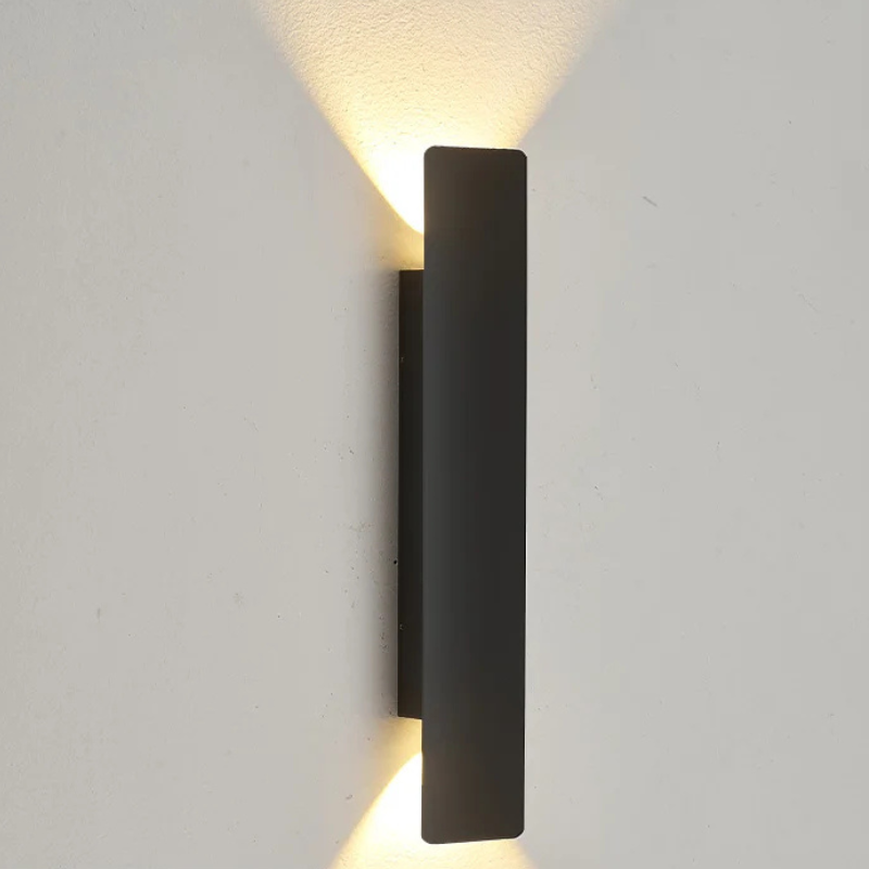 LED Buitenwandlamp Waterdicht Modern Design IP65
