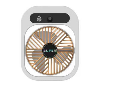 USB Ventilator Luchtbevochtiger Koel en Hydraterend