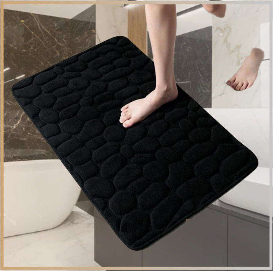 Luxe Badmat Absorberend en Antislip voor Thuis