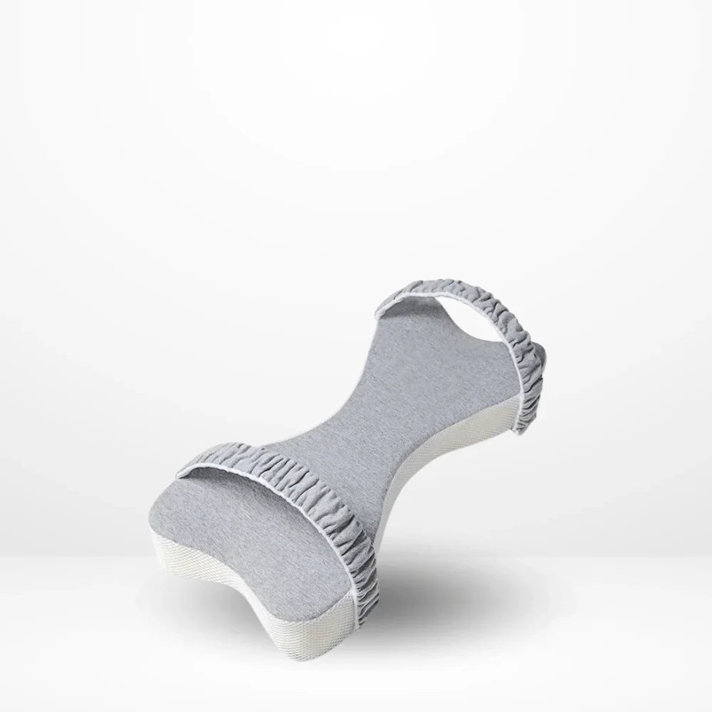 ComfortFlex™ – Multi-positie Traagschuim Been Kussen voor Optimale Ondersteuning-2