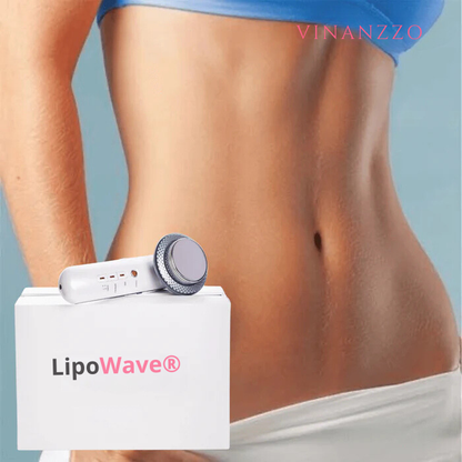 Lipocavitation Apparaat voor Thuisgebruik met LipoWave Technologie