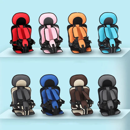 Kinderstoel Verstelbaar Comfortabel en Veilig voor Baby en Peuter