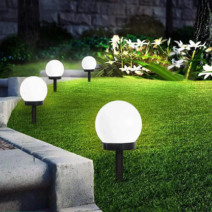 Zonne-Energie LED Tuinverlichting Set Waterdicht 3-Delig