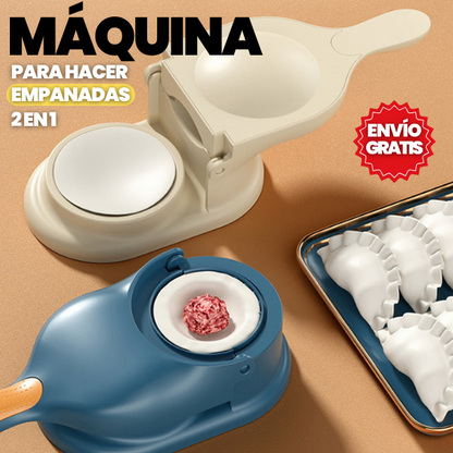 Dumplingmaker Voor Thuisgebruik Makkelijk