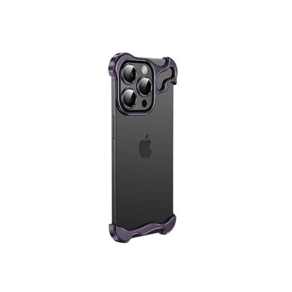 iPhone Hoesje met Randbescherming Duurzaam en Stootbestendig