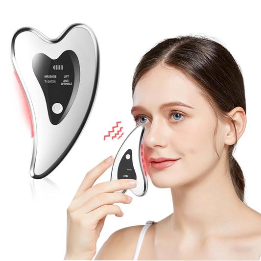 GlowSha Huidverzorging 4-in-1 Professioneel Set - Velinix