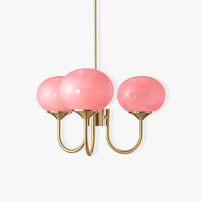 Kroonluchter Marshmallow Soft Glow Modern Design