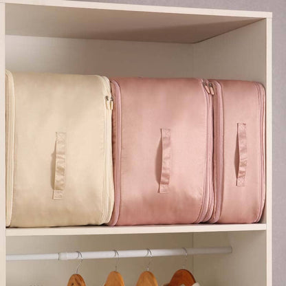 Zelfcompressie Organizer Ruimtebesparend Reizen