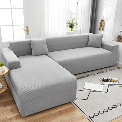 Bankhoes Elastisch Morsbestendig Modern Design