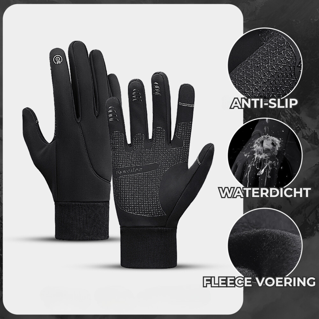 Waterdichte Handschoenen AquaLux Elite Waterproof
