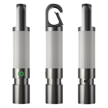 Krachtige LED-zaklamp Met Sterke Lichtbundel - Velinix