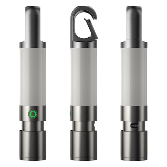 Krachtige LED-zaklamp Met Sterke Lichtbundel - Velinix