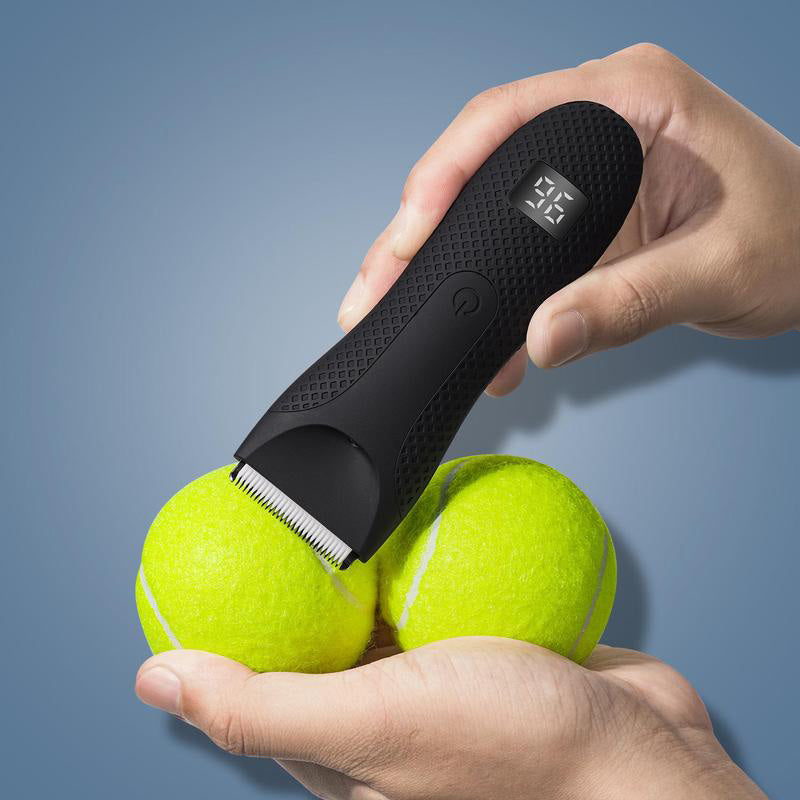 Scheerapparaat HydroTrim voor Soepele Comfortabele Scheerbeurt