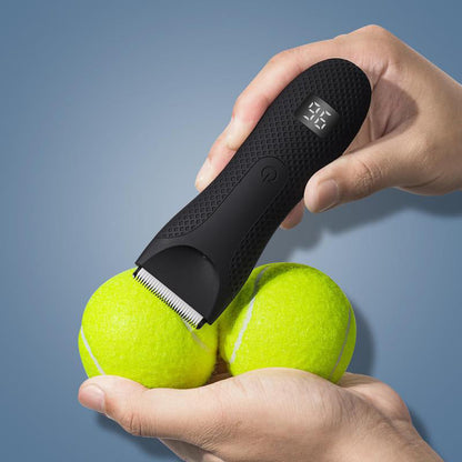 Scheerapparaat HydroTrim voor Soepele Comfortabele Scheerbeurt