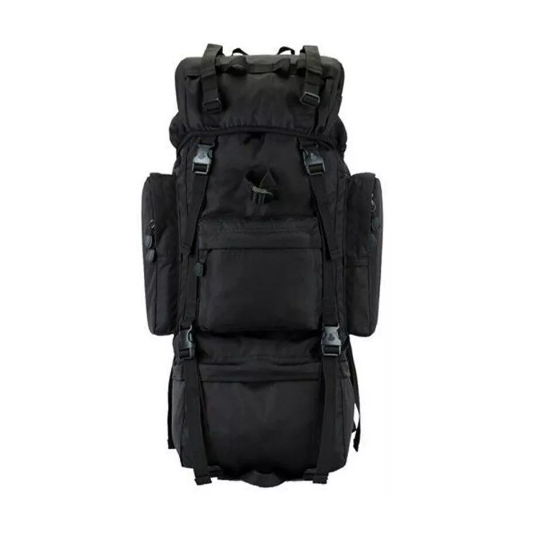 Grote Waterbestendige Rugzak 70L voor Backpacken en Reizen