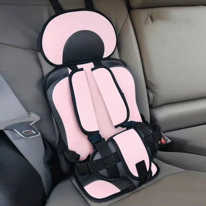 Kinderstoel Verstelbaar Comfortabel en Veilig voor Baby en Peuter