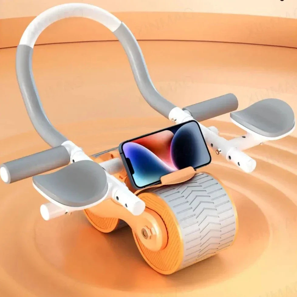 Kracht Core Wheel voor Buikspieren