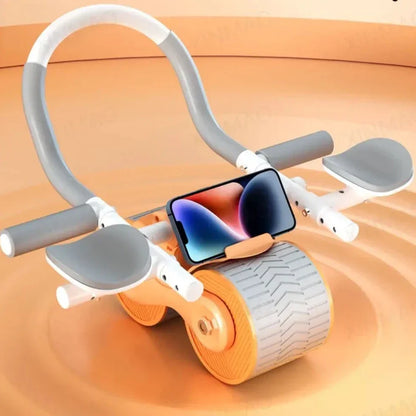 Kracht Core Wheel voor Buikspieren