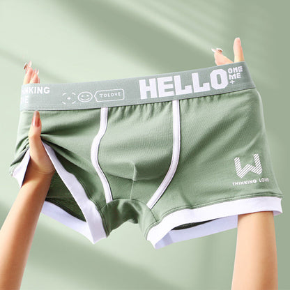 Boxer Set Ralph voor Mannen Comfortabel en Flexibel - Velinix