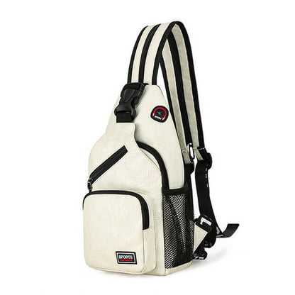 Dames Rugzak Lichtgewicht Reis Sling Bag - Velinix