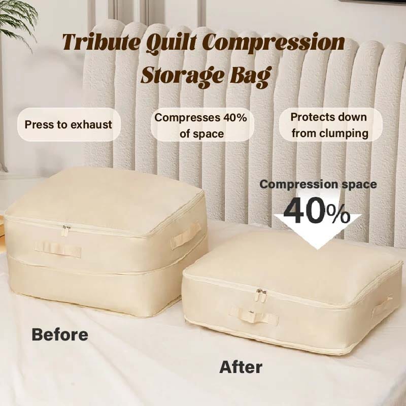 Zelfcompressie Organizer Ruimtebesparend Reizen