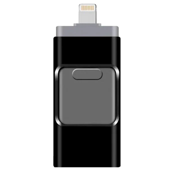 USB-C Hub 4-in-1 OTG Flashstation Adapter
