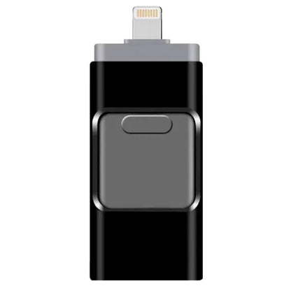 USB-C Hub 4-in-1 OTG Flashstation Adapter