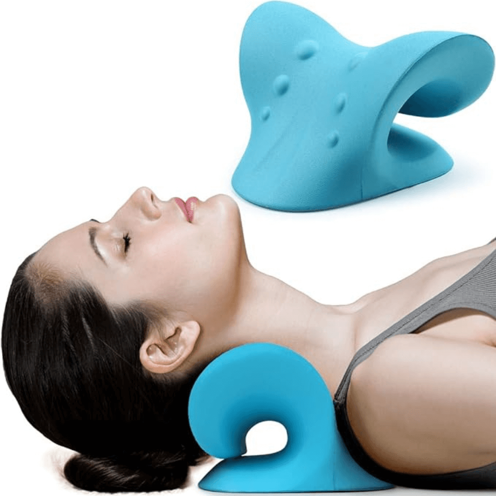 Ontspanningskussen voor Hoofd en Schouders Luxe Kussen voor Relaxatie - Velinix