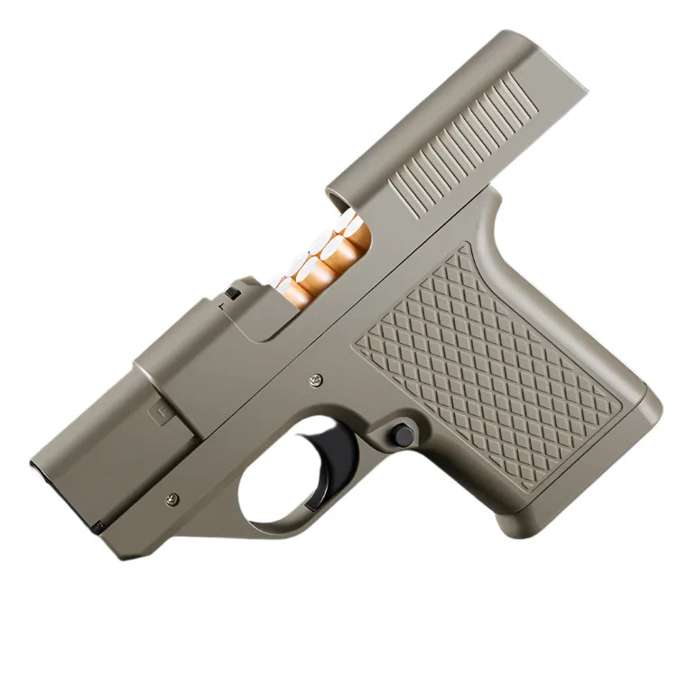 Pistool Aansteker Etui Luxe Design Sigarettenhouder - Velinix