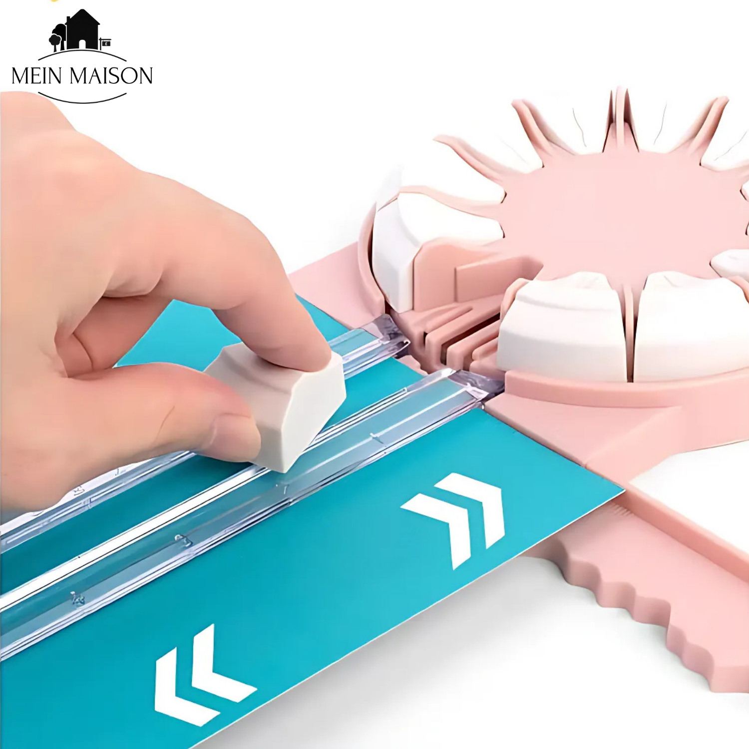 Precisiesnijgereedschap 12-in-1 CraftEdge Multitool - Velinix