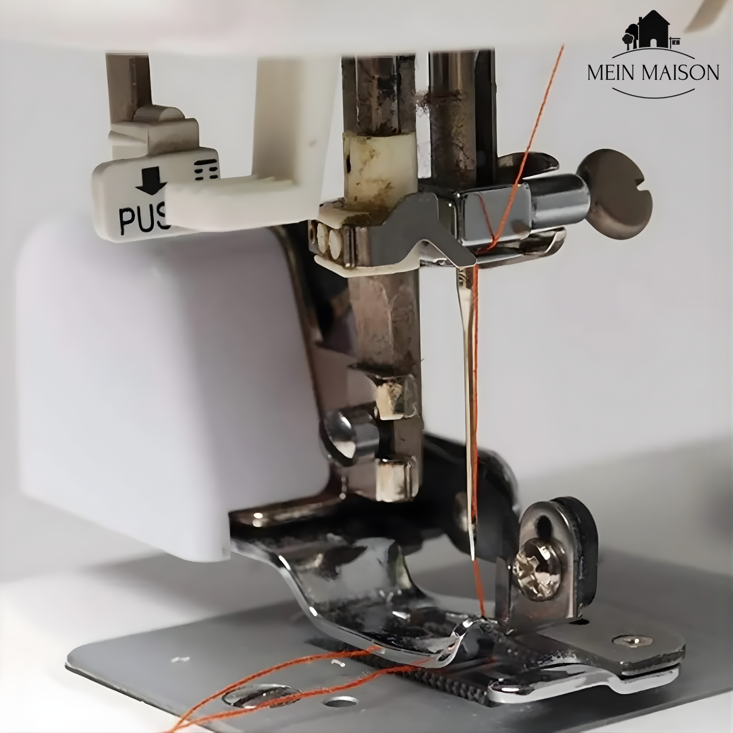 Professioneel Naaimachine en Snijder in Één - Velinix