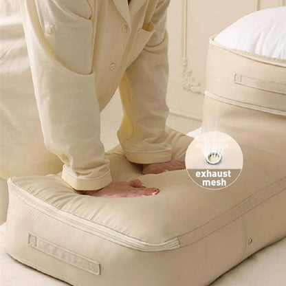 Zelfcompressie Organizer Ruimtebesparend Reizen