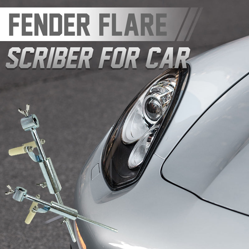 Auto Fender Flare Tool voor Carrosserie Reparatie