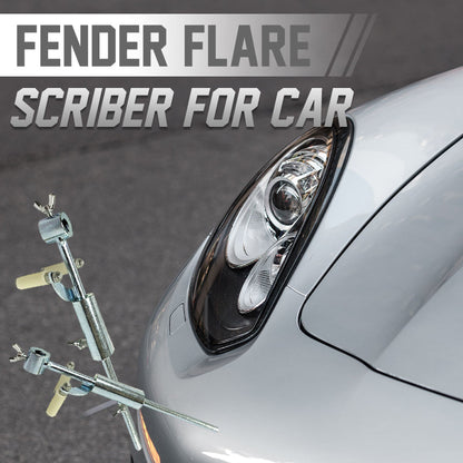 Auto Fender Flare Tool voor Carrosserie Reparatie