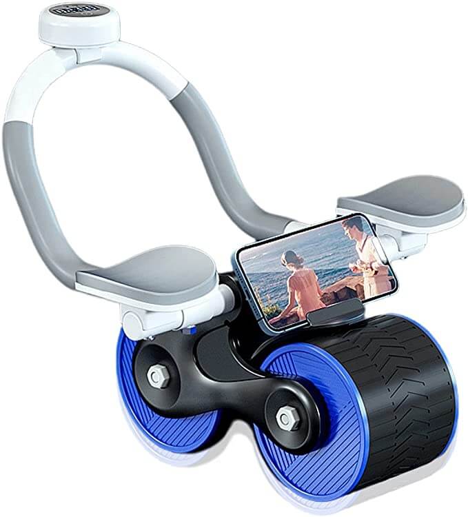 Kracht Core Wheel voor Buikspieren